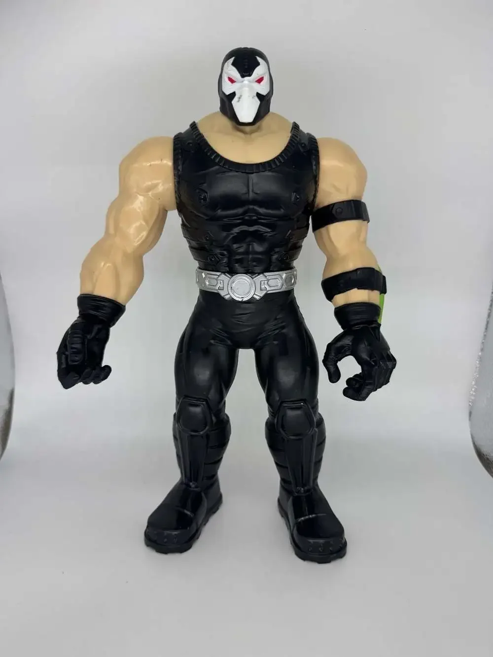 Spin Master DC Batman 12-Inch Bane Action Figure with Venom Backpack